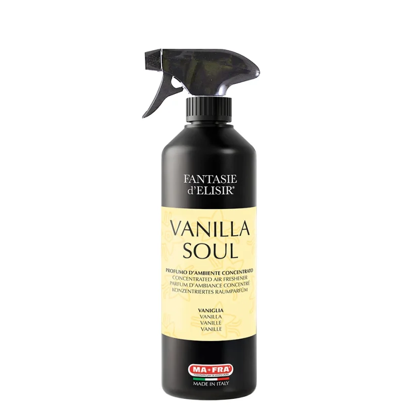 Fantasie di Elisir 500ml - vôňa VANILLA SOUL - parfum