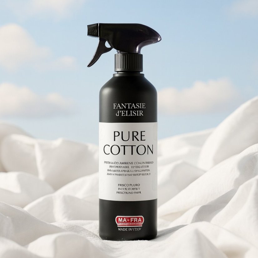 Fantasie di Elisir 500ml - vôňa PURE COTTON - parfum
