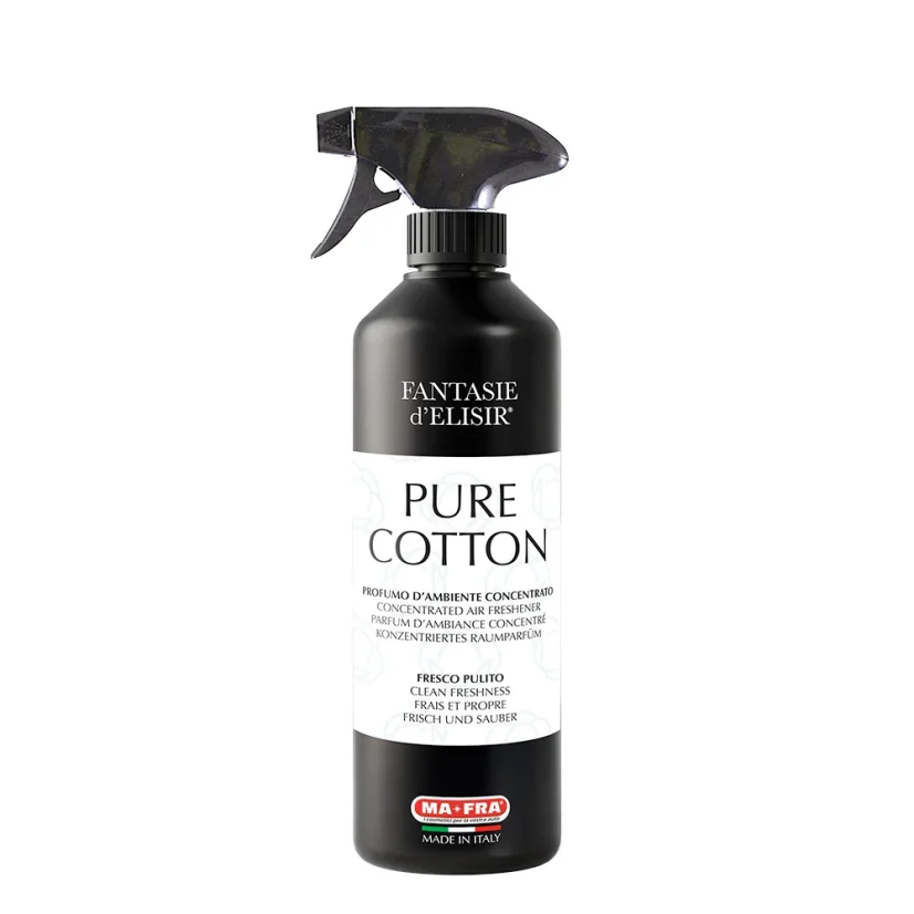 Fantasie di Elisir 500ml - vôňa PURE COTTON - parfum