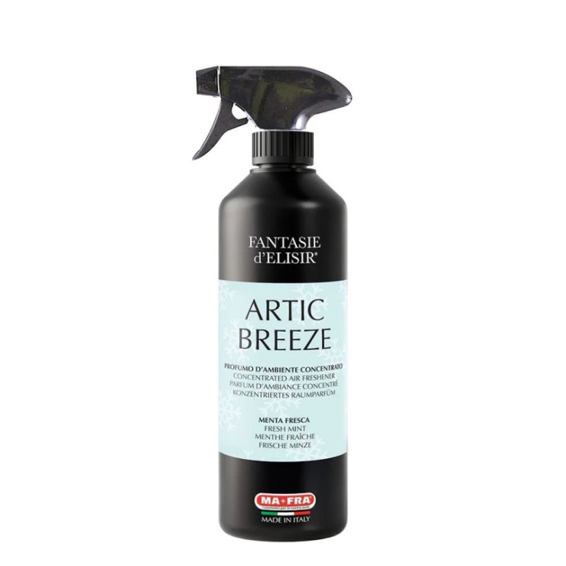 Fantasie di Elisir 500ml - vôňa ARTIC BREEZE - parfum